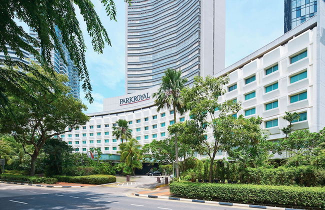 PARKROYAL Serviced Suites Singapore - Foto 1