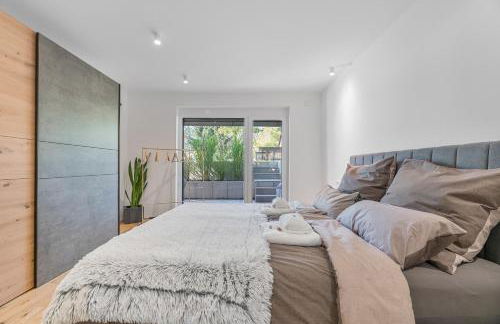 NEU: Stylische Suite mit Netflix und Workspace - Foto 1