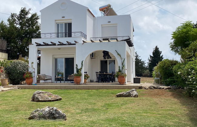 Garden Villa Near Chania's Coastline - Foto 1