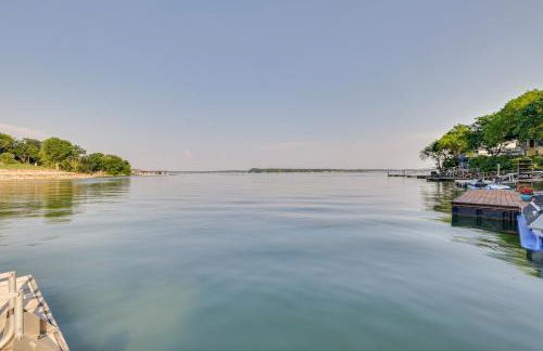 Waterfront Home with Dock in South Grand Lake! - Foto 33