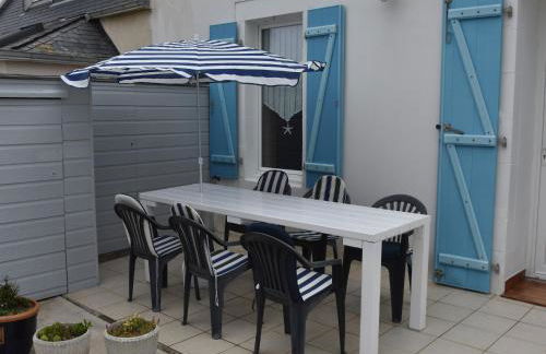 Beautiful holiday home by the sea in Penmarch - Foto 11