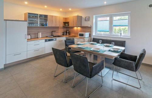 Ferienhaus Nordsee-Chalet - Foto 6