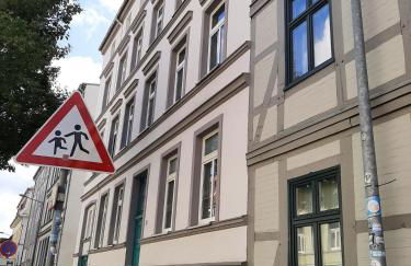 City-Apartment 2 - 120qm, Dart, Airhockey, Beamer - Foto 36