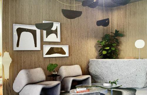 Apartamento novo no Leblon estúdio 705 - Foto 54