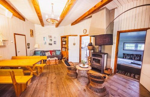 Autumn Nature Cottage Stove Garden by PolandBnB - Foto 55