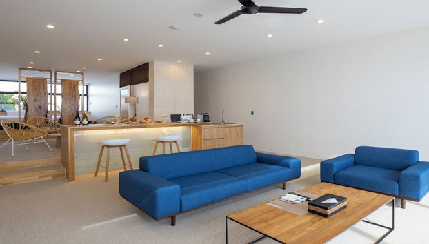 ADAN RESORT Sky Villa luxury Suite - Foto 5, Habitación