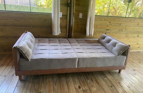 Cabana a 3 min Praia da Vila - Piscina Compartilhada - Photo 9