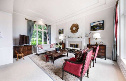 Bellevue 5 140 SqFt Villa Water & City Views - Foto 11