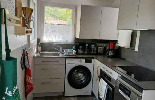 Maison indépendante à la campagne proche centre urbain - Foto 8