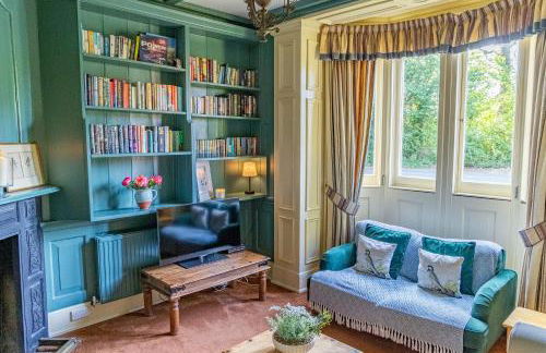 Historic 2 bed gatehouse in private parkland - Foto 10