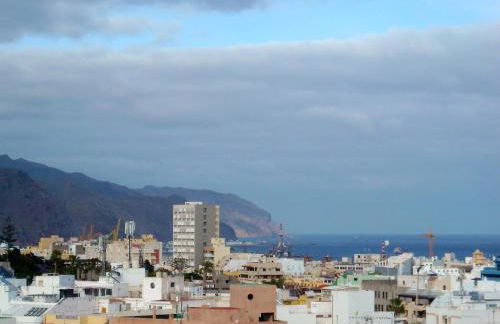 Santa Cruz City Center Acogedor Ático con vistas - Foto 15