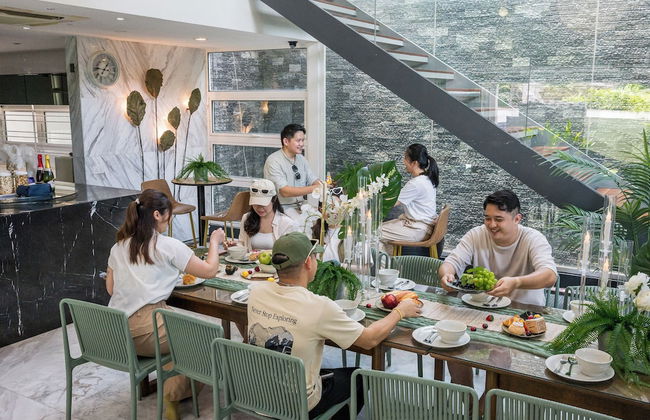 Spacious Pool Villa Tmn Emas Ukay Ampang - Foto 19