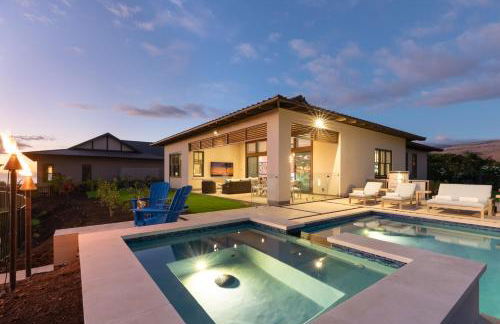 ❤PiH❤ BLUE SERENITY ~ Sleeps 14 ~ Private Pool Spa Detached Ohana Suite - Foto 80