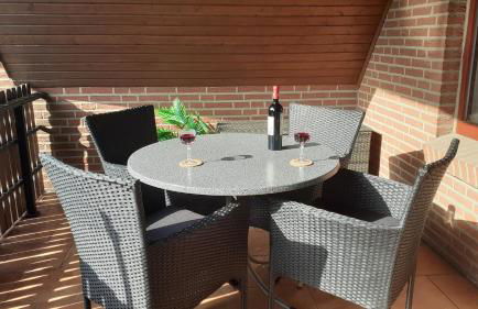 Ferienwohnung Sommerfeld - Foto 4