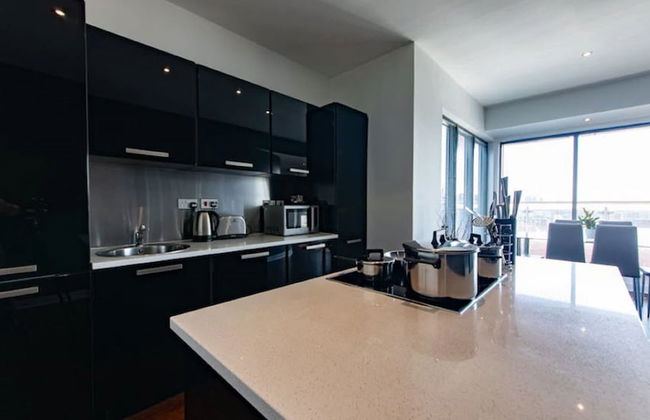 The Spires Serviced Apartments Glasgow - Photo 19