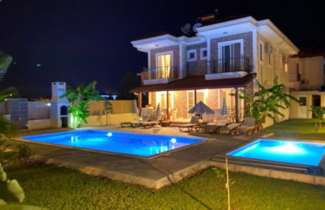 Remarkable 4-bed Villa Tasgin 2 Pools - Foto 21