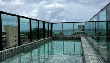 Mahrak Villa - Flat moderno a 100m da praia - Foto 1