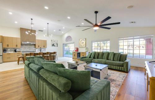Patio with Fairway View! Pet-Friendly Mohave Home - Foto 1