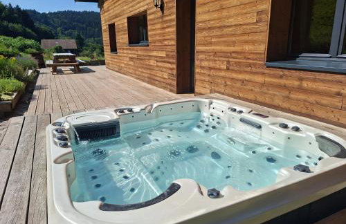 Chalet Le Belvédère, vue exceptionnelle dans les Hautes Vosges - Foto 41