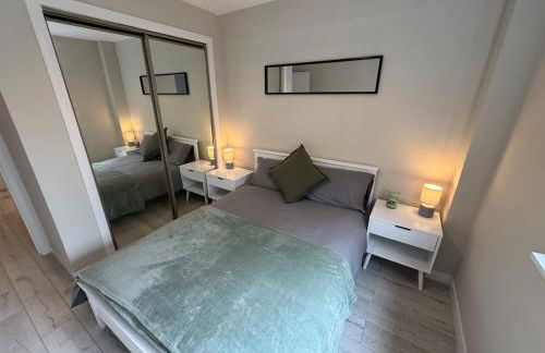 Newly Renovated Flat Edinburgh - 2 x Double Beds - Foto 10