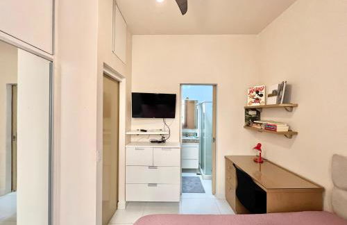 Apartamento pertinho da praia e do metrô - Foto 9