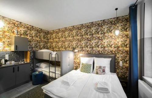 aappartel APARTHOTEL Herford - Foto 16