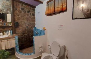 Rural House to take a Break, La Serreria 25 - Private garden - Foto 41