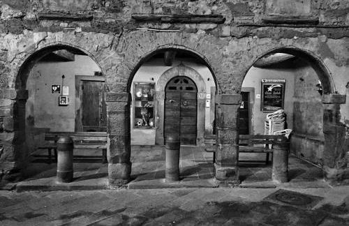 LA FINESTRA SUL BORGO Dimora Storica - Foto 50