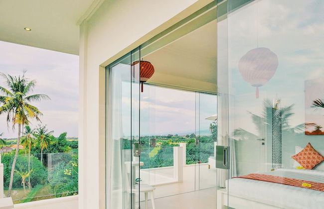 Villa Zoubi Bali - Foto 3