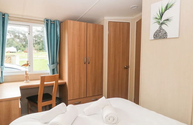 5 Berth 3 Bedroom Caravan Holiday Home in Fritton - Foto 26