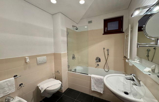 La Perla Di Sonenga - Giardino - Photo 14