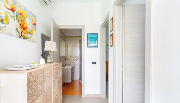 3977 Appartamento di Stefy by Barbarhouse - Foto 3, Entrada interior