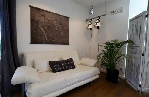 Ferienwohnung " Seaflat " an der Ostsee, Strandkorb, Kamin, free W-LAN by SEASIDE - Photo 13