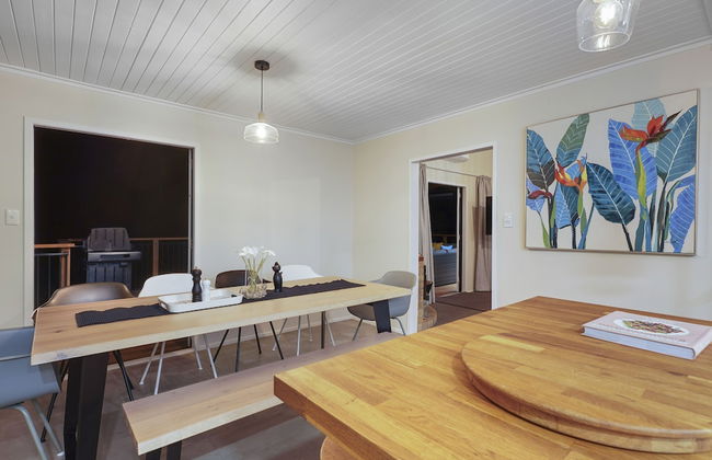 Tranquil Sunset Retreat - Spa - Netflix - Foto 12