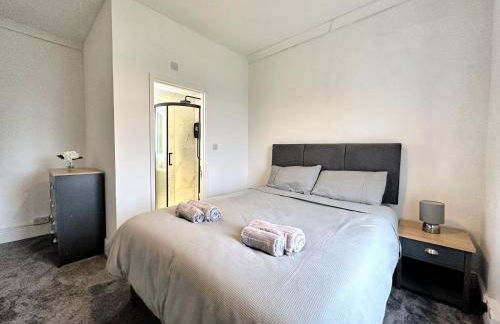 Large house on the edge of the Brecon Beacons - Foto 13