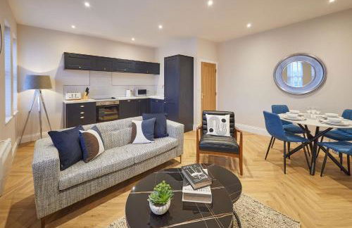 Host & Stay - Flat 2 at Temperance House - Foto 2