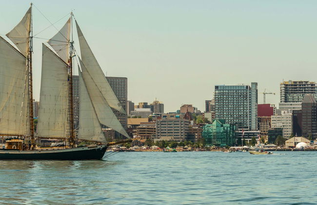Sailboat Ride in Halifax - Photo 1