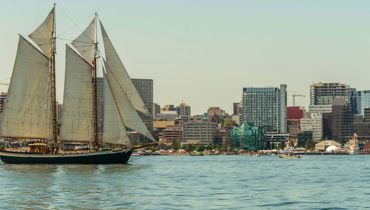 Sailboat Ride in Halifax - Photo 1, Sailboat Ride in Halifax