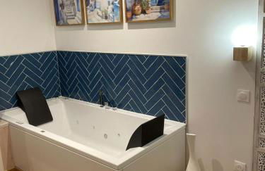 Les Secrets de la Baie - l'Archipel - cocon bien-être avec Spa et Sauna - Foto 10