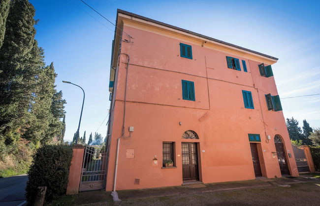 Ely Apartment In Villa Wifi Pisa - Foto 17