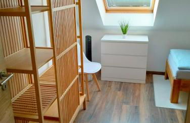 Ferienwohnung Am Waldesrand - Garten, Terrasse, Grill, Luftkühler, Massagesessel, Kinderspielecke, Spielekonsole - Foto 7