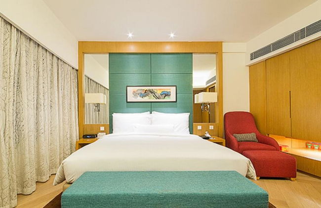 Somerset Riverview Chengdu - Foto 8