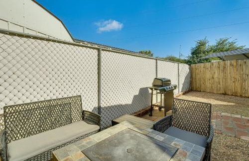 3 Mi to Lookout Mtn! Gem with Fire Pit and Fenced Yard - Foto 21