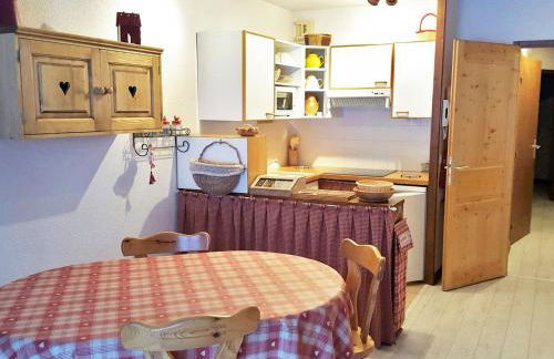 T3 au cœur de la station face aux pistes, 7 pers., lumineux - FR-1-513-38 - Foto 1