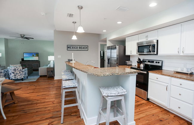 Club at Mexico Beach 1G Red Fish Blue Fish - Foto 11