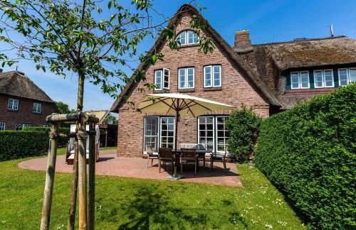 Reetdachhaus Hedehusum - Foto 1