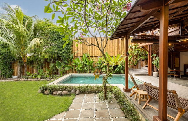 Rimba Villas Gili Air - Photo 47