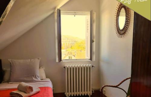 VILLA ANNEE 30 Rénovée ,Terrasse et Jardin - Foto 27