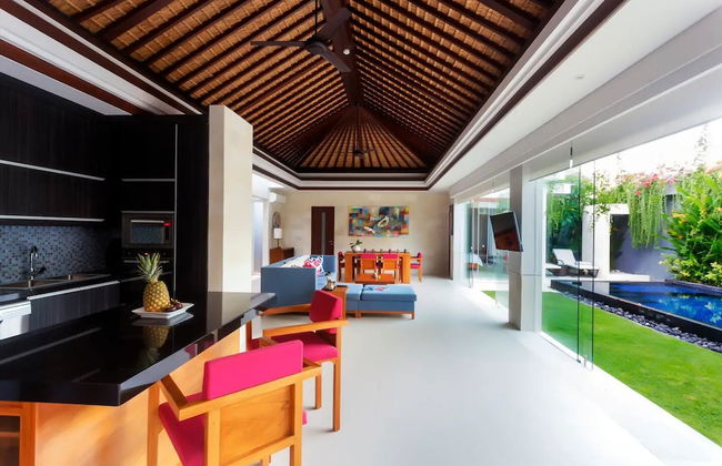 Kedonganan Beach Villas - Foto 64