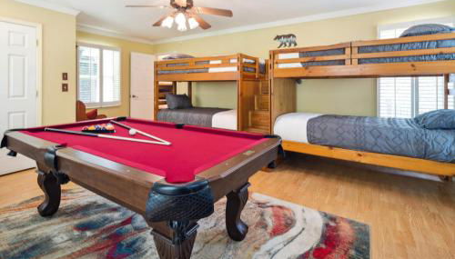 Twin Ponds Retreat-pond Hot Tub Fire Pit Game Room Pet Friendly - Foto 4